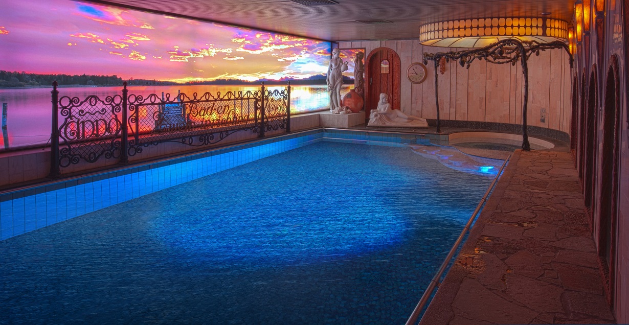 Arrangement "Haarlem" met keuze Intensive Body Treatment
