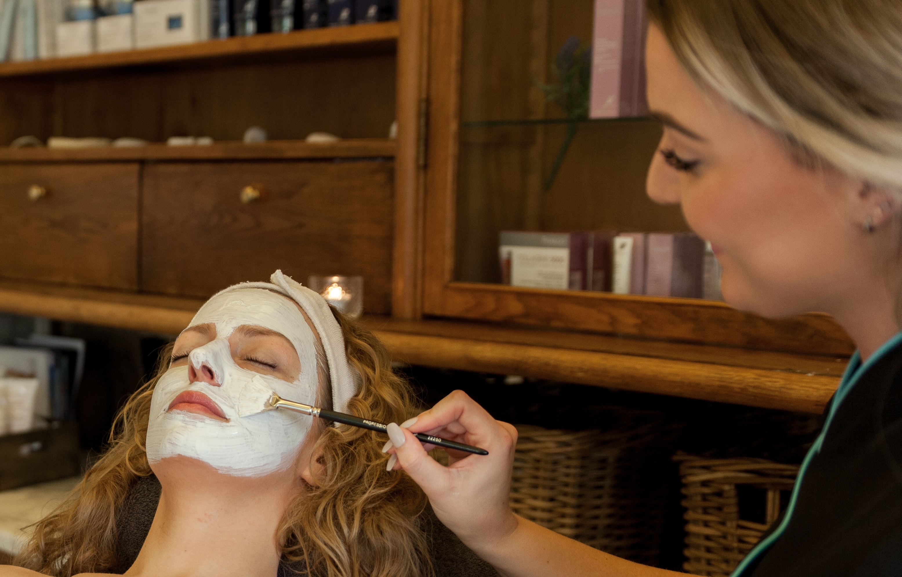 Hello Sunshine Facial treatment 