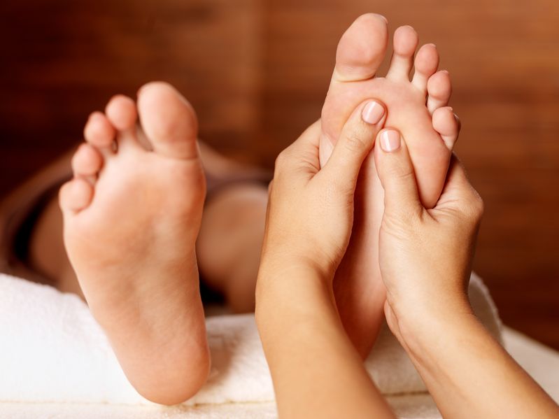 Foot Facial