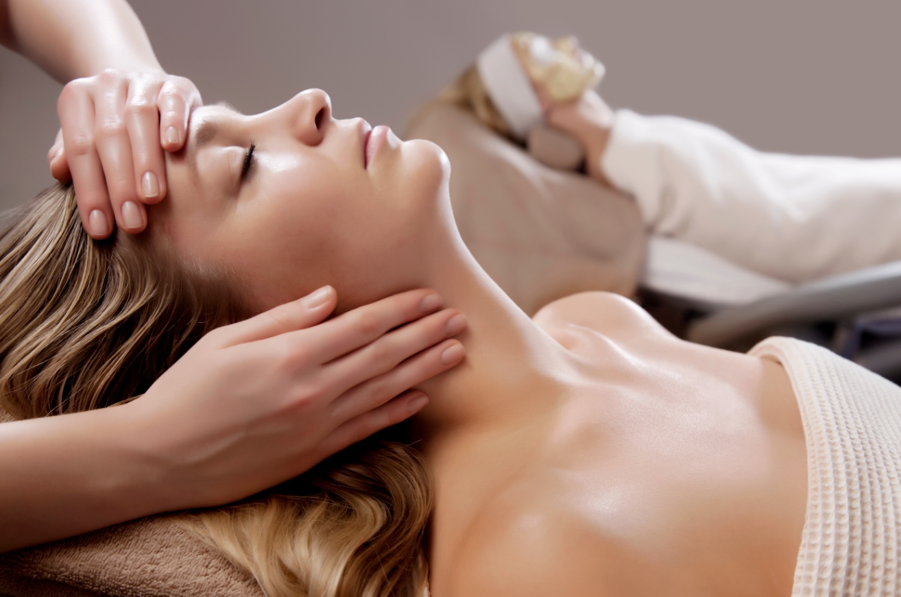 Heart Of The Ocean Facial Treatment - alle huidtypen
