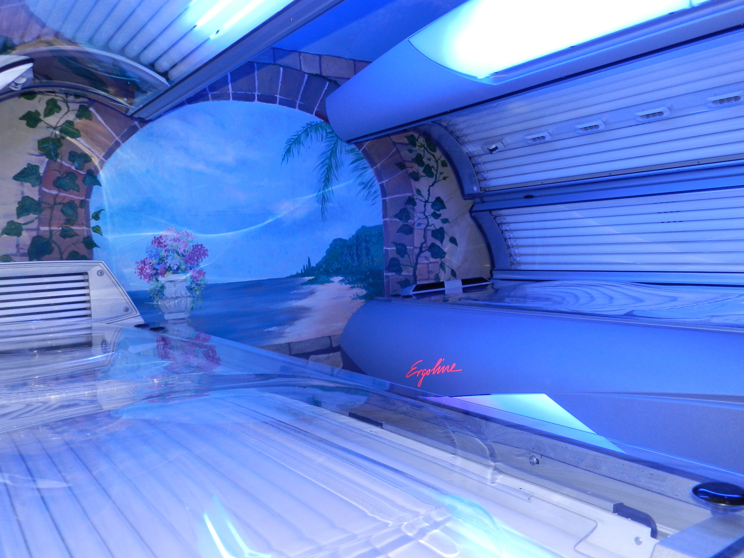 Supersnelbruiner Sauna van Egmond