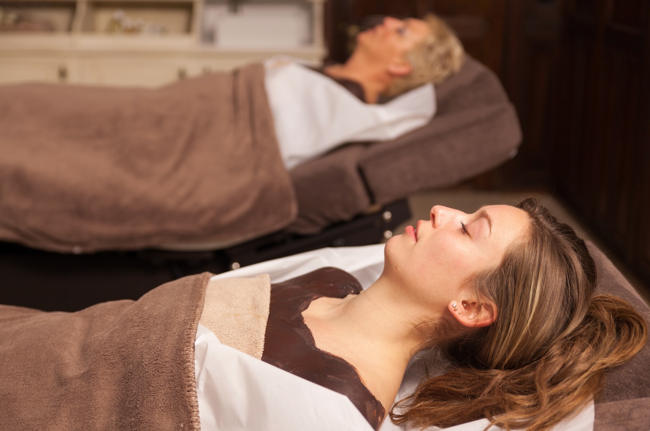 Marine Soul Ceremony DELUXE Spa Belevenis 